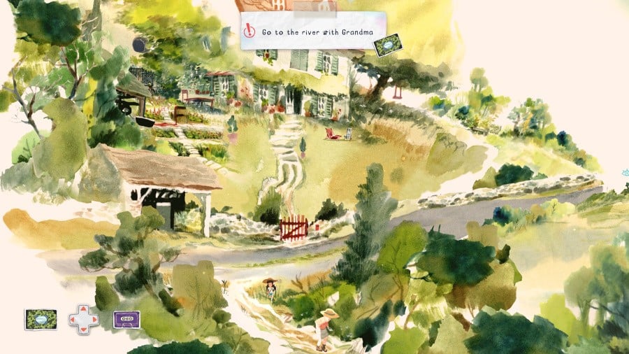 Dordogne Review - Screenshot 1 of 4