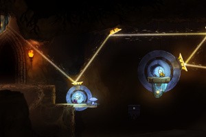 Greak: Memories of Azur Screenshot