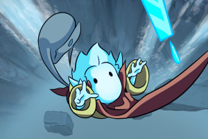 Greak: Memories of Azur Screenshot