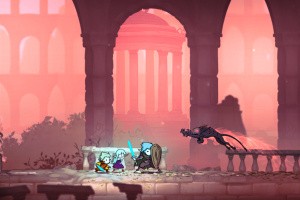 Greak: Memories of Azur Screenshot