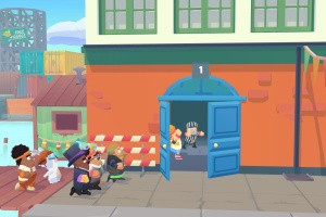 OddBallers Screenshot