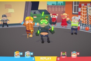 OddBallers Screenshot