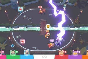 OddBallers Screenshot