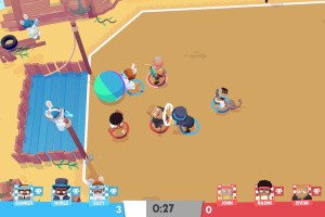 OddBallers Screenshot