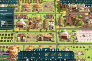 The Wandering Village Screenshot