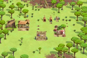 The Wandering Village Screenshot