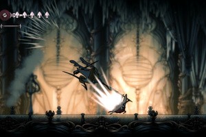 Hollow Knight: Silksong Screenshot