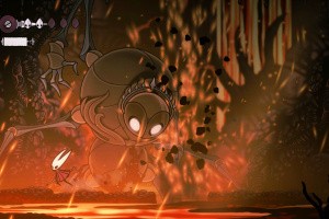 Hollow Knight: Silksong Screenshot