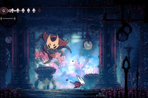Hollow Knight: Silksong Screenshot