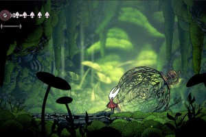 Hollow Knight: Silksong Screenshot