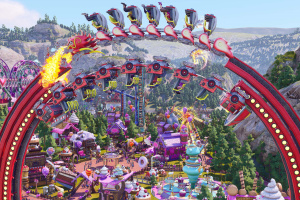 Park Beyond Screenshot