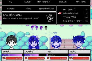Omori Screenshot