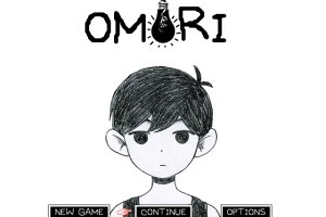 Omori Screenshot
