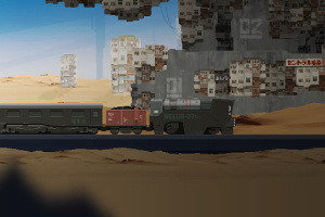 The Final Station Screenshot