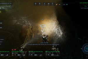 Aliens: Dark Descent Screenshot