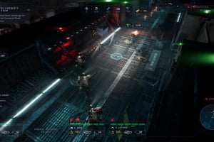 Aliens: Dark Descent Screenshot