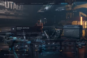 Aliens: Dark Descent Screenshot