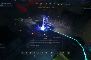 Aliens: Dark Descent Screenshot