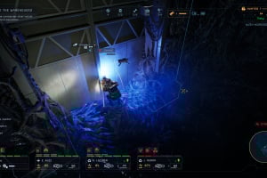 Aliens: Dark Descent Screenshot