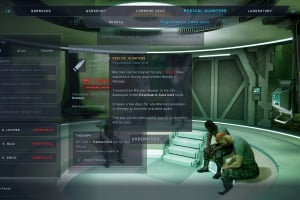 Aliens: Dark Descent Screenshot