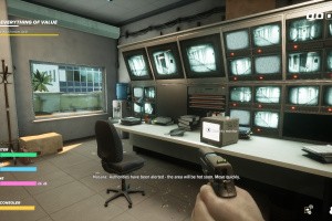 Crime Boss: Rockay City Screenshot