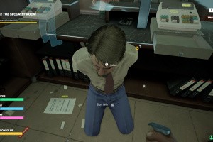 Crime Boss: Rockay City Screenshot