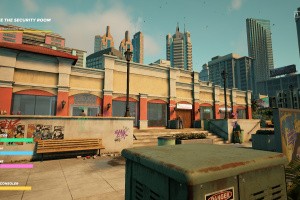 Crime Boss: Rockay City Screenshot
