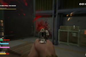 Crime Boss: Rockay City Screenshot