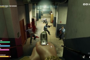 Crime Boss: Rockay City Screenshot