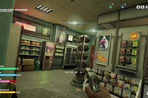 Crime Boss: Rockay City Screenshot
