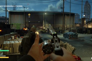 Crime Boss: Rockay City Screenshot