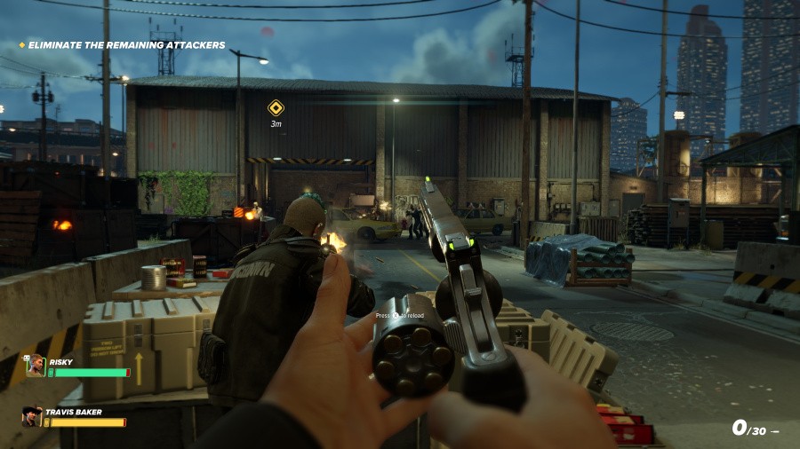 Crime Boss: Rockay City Review - Screenshot 3 of 4