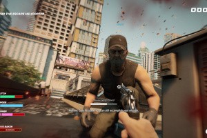 Crime Boss: Rockay City Screenshot