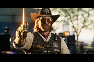 Crime Boss: Rockay City Screenshot