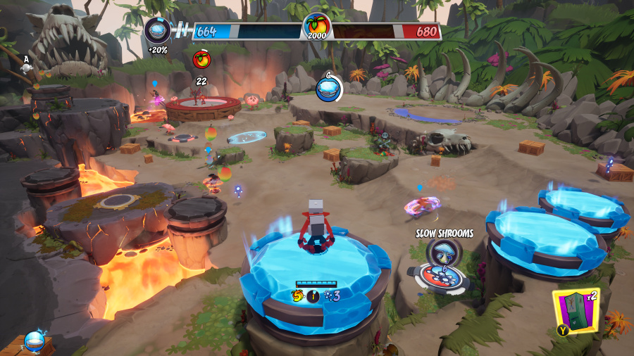 Crash Team Rumble Review - Screenshot 1 of 5