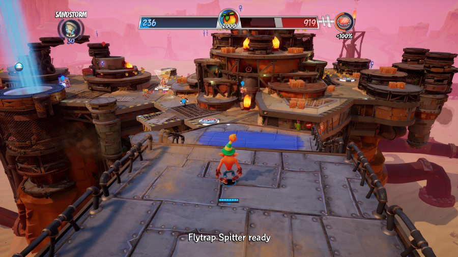 Crash Team Rumble Review - Screenshot 4 of 5