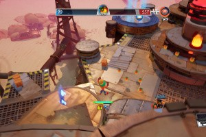 Crash Team Rumble Screenshot
