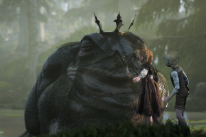 Bramble: The Mountain King Screenshot