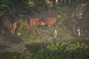 Bramble: The Mountain King Screenshot
