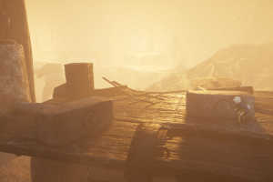 Bramble: The Mountain King Screenshot