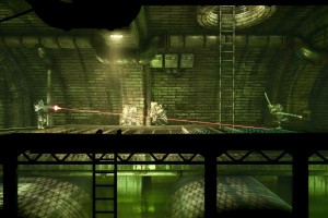 F.I.S.T.: Forged In Shadow Torch Screenshot