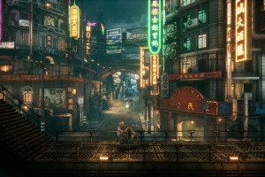 F.I.S.T.: Forged In Shadow Torch Screenshot