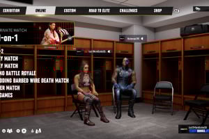 AEW: Fight Forever Screenshot
