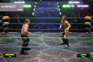 AEW: Fight Forever Screenshot