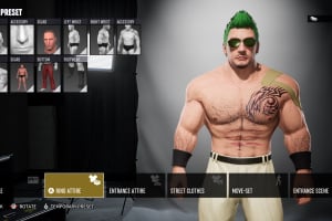 AEW: Fight Forever Screenshot