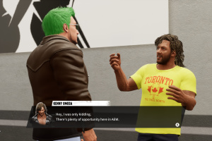 AEW: Fight Forever Screenshot
