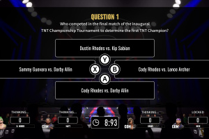 AEW: Fight Forever Screenshot