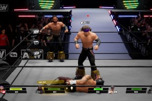 AEW: Fight Forever Screenshot