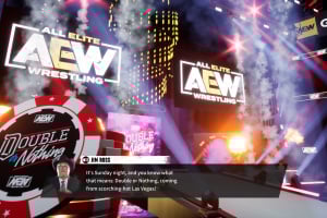 AEW: Fight Forever Screenshot