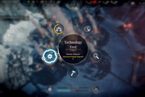 Frostpunk: Console Edition Screenshot